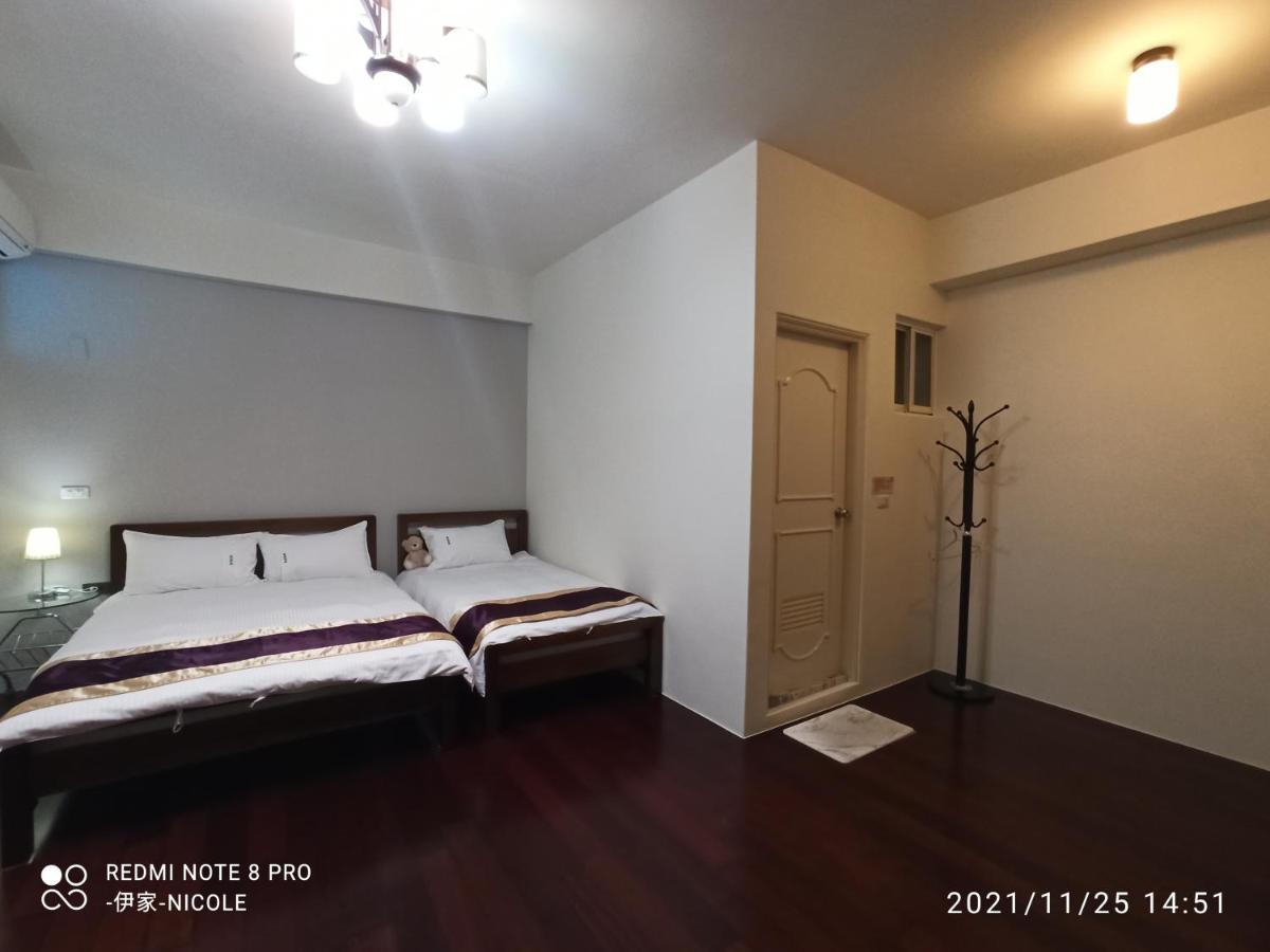 伊家民宿yi Home 志航路一段398號 T'ai-tung Eksteriør billede