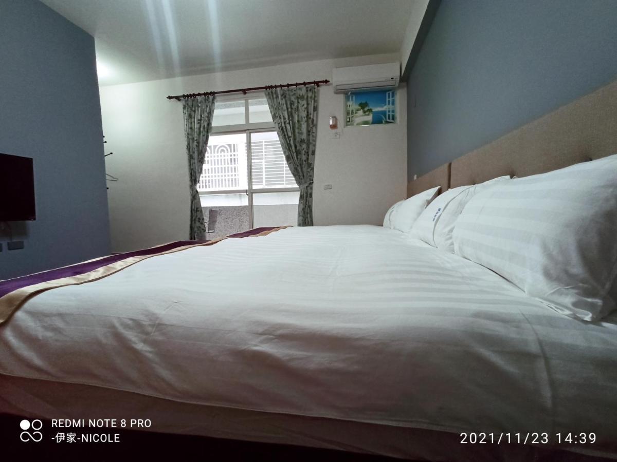 伊家民宿yi Home 志航路一段398號 T'ai-tung Eksteriør billede