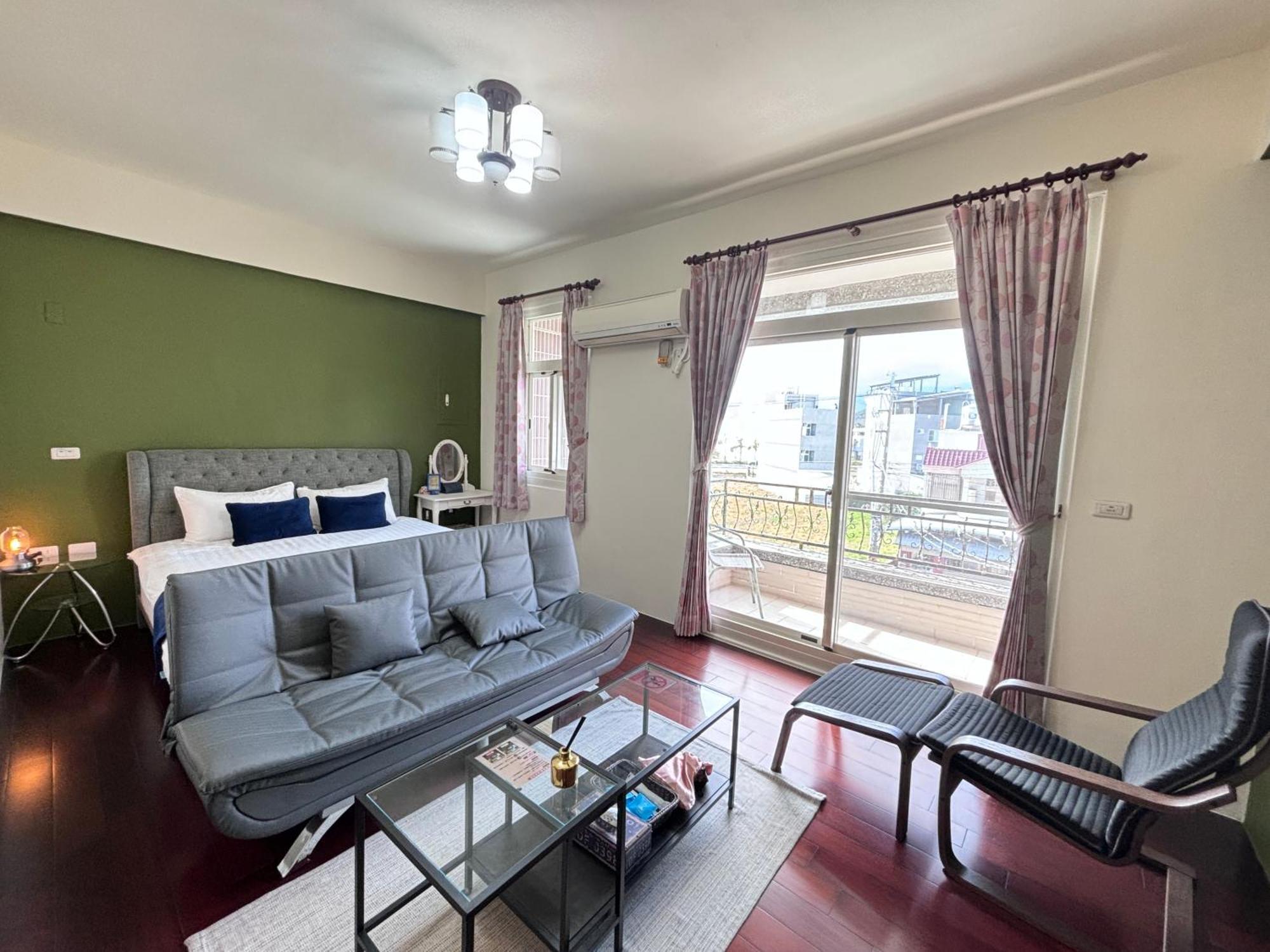 伊家民宿yi Home 志航路一段398號 T'ai-tung Eksteriør billede