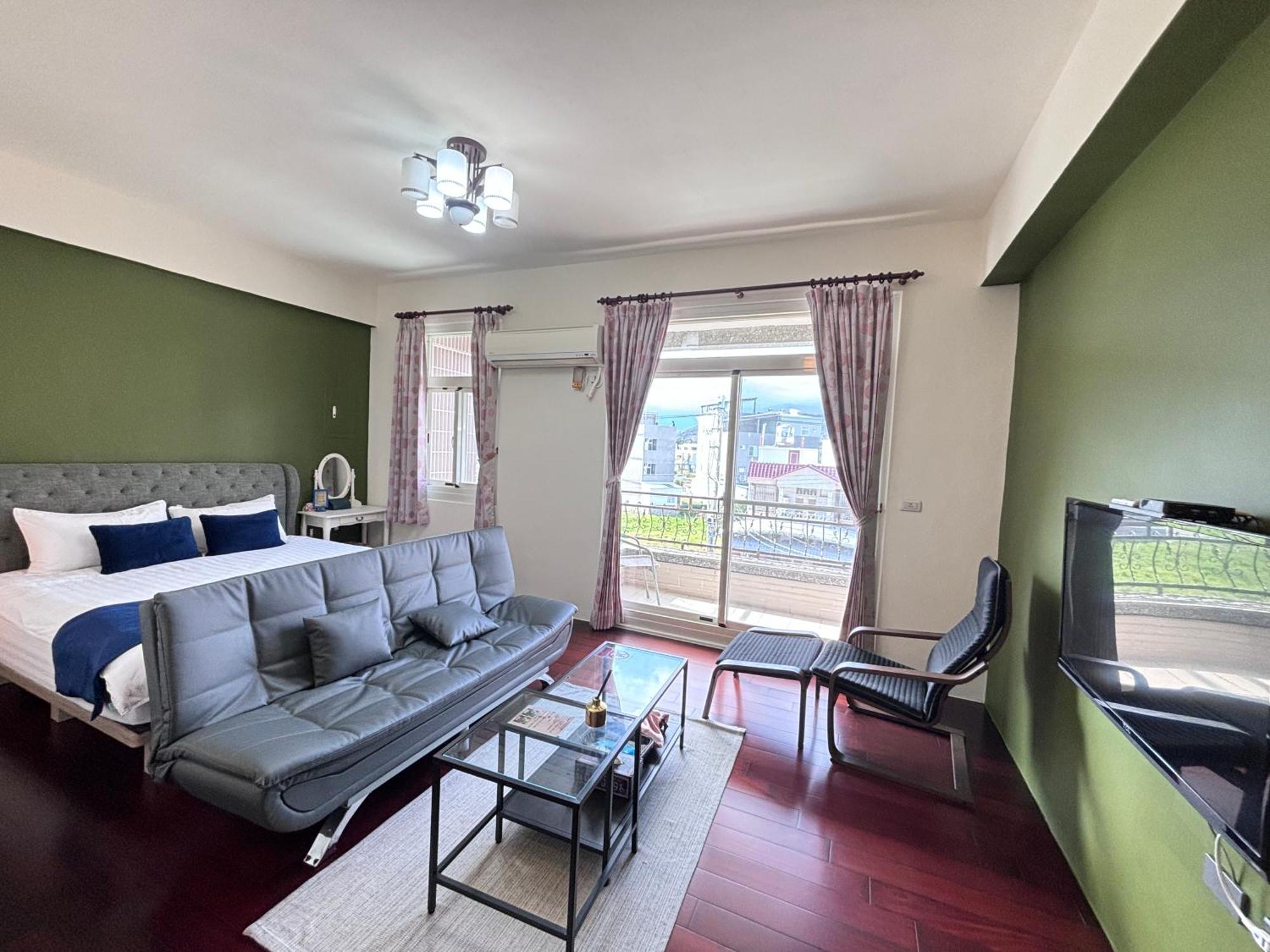 伊家民宿yi Home 志航路一段398號 T'ai-tung Eksteriør billede